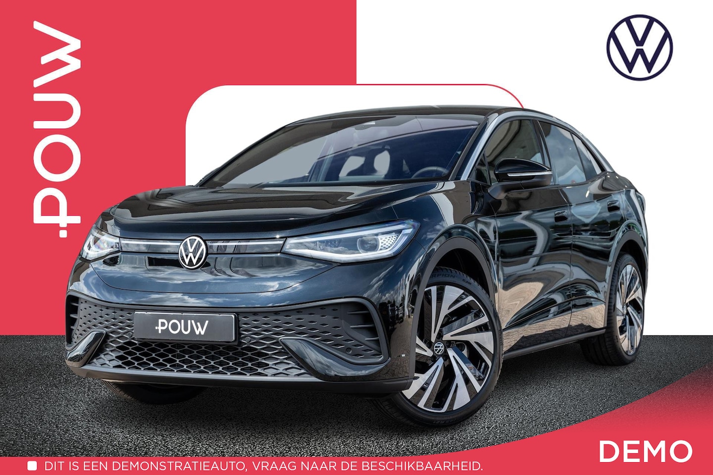 Volkswagen ID.5 - 286pk Pro Business 77 kWh | Style Interieur Pakket Plus | Trekhaak - AutoWereld.nl