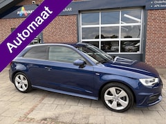 Audi A3 Sportback - 1.4 TFSI Ambition Pro Line S 92kw S-Tronic 3 drs.( Navigatie, 17 inch LMV, Bang & Olufsen,