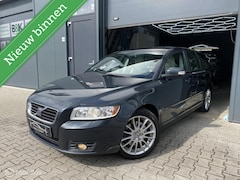 Volvo V50 - 2.0D Edition II |TREKHAAK|AIRCO|CRUISE|PDC|LEDER|