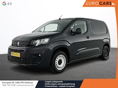 Peugeot Partner - 1.5 BlueHDI Premium PDCA | DAB+ | Airco