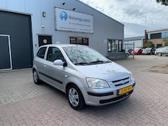 Hyundai Getz - 1.3i 3DRS| AIRCO| APK:23-01-2026| EXPORT
