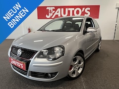 Volkswagen Polo - 1.8 GTI ECC AIRCO, CRUISE, ORIGINEEL NL AUTO