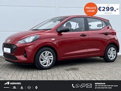 Hyundai i10 - 1.0 Comfort /Apple Carplay/Android Auto / audio-navigatie full map/ achteruitrijcamera/