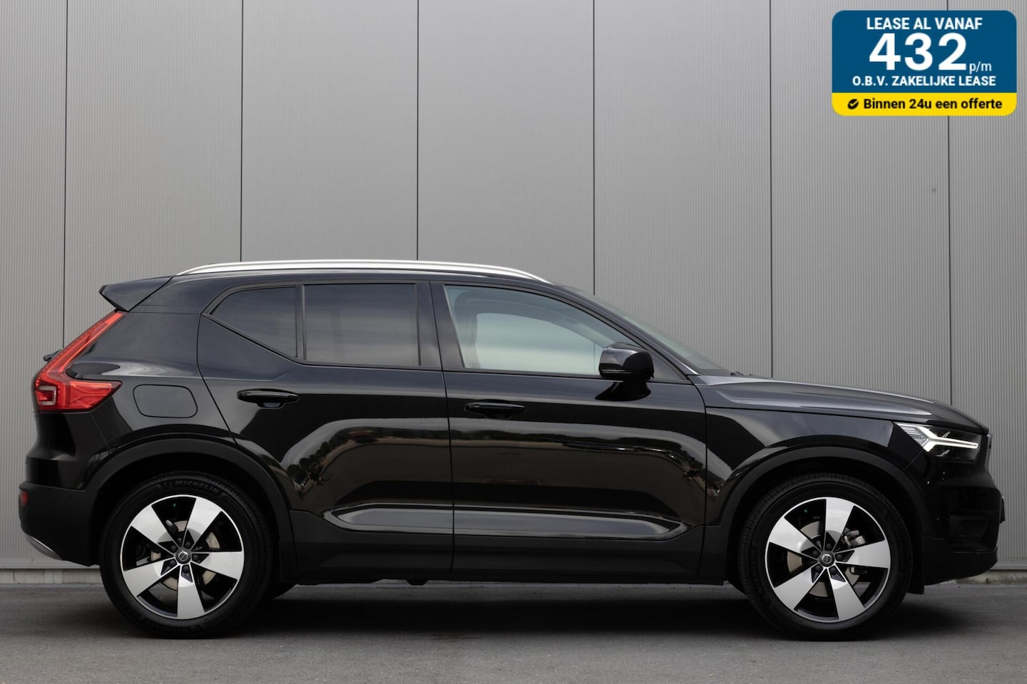 Volvo XC40 - 2.0 T5 AWD Inscription Panorama|Blis|Trekhaak| - AutoWereld.nl