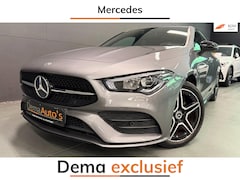 Mercedes-Benz CLA-Klasse - 250 e AMG Limited SFEERVERL/WIDESCREEN/DAB/CARPLAY/CAM/PDC/ECC/CRUISE///