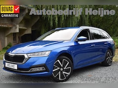 Skoda Octavia Combi - TSI iV 204PK DSG HYBRID PHEV BUSINESS EDITION VIRTUAL/NAVI/CAMERA