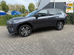 Toyota RAV4 - 2.5 Plug-in Hybrid AWD Bi-Tone Plus trekhaak alarm-klasse 3 (seperaat) memory seats 306pk