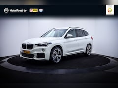 BMW X1 - 20iA M-SPORT High Executive FULL LED | CAMERA | HEAD UP | NAVI | STOELVERW | LEDER | ELEK