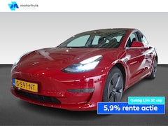 Tesla Model 3 - Long-Range Dual Motor AWD