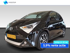 Toyota Aygo - 1.0 VVT-i 72pk 5D x-cite