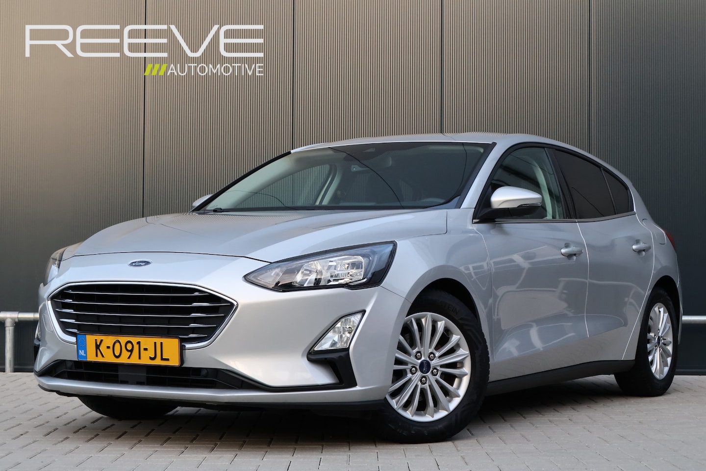 Ford Focus - 1.0 EcoBoost Hybrid Titanium X Business 125pk | Stoel- stuurverwarming | Digital Cockpit | - AutoWereld.nl
