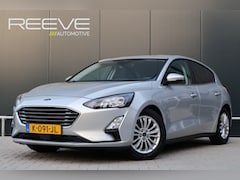 Ford Focus - 1.0 EcoBoost Hybrid Titanium X Business 125pk | Stoel- stuurverwarming | Digital Cockpit |