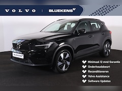Volvo EX40 - Extended Range Ultra 82 kWh - Panorama/schuifdak - IntelliSafe Assist & Surround - 360º Ca