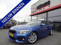 BMW 1-serie - 116d Centennial High Executive 2X M-SPORT | NL-AUTO | CRUISE | NAVI | LMV | LEDER| OPEN DA
