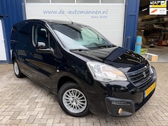 Peugeot Partner - 120 1.6 BlueHDi 100pk AUTOMAAT / AIRCO / 3p / TREKH / BTW / APK 07-26