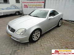 Mercedes-Benz SLK-klasse - 200 K. Final Edition