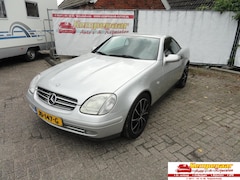 Mercedes-Benz SLK-klasse - 200