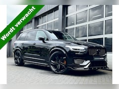 Volvo XC90 - 2.0 T8 Recharge | AWD | Dark Label | Faceliftmodel | Luchtvering | Panodak | Trekhaak | Le