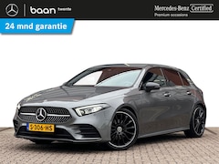 Mercedes-Benz A-klasse - 200 AMG Line | Afneembare Trekhaak | Apple Carplay | Sfeerverlichting | Stoelverwarming |
