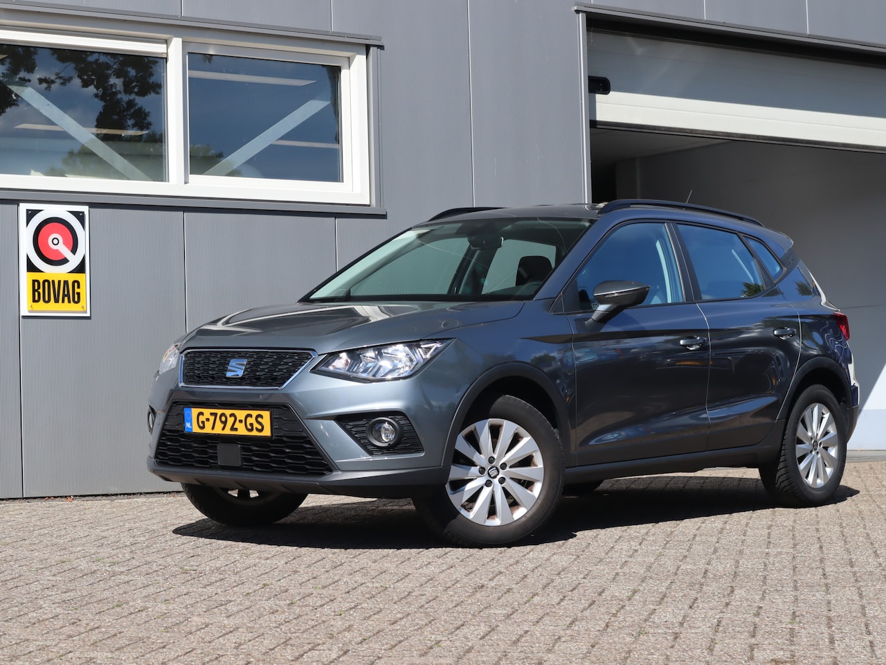 SEAT Arona - 1.0 TSI Xcellence Launch Edition 1.0 TSI Xcellence Launch Edition - AutoWereld.nl