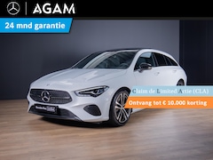 Mercedes-Benz CLA-klasse Shooting Brake - 200 Luxury Line Panorama dak