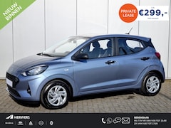 Hyundai i10 - 1.0 Comfort /Apple Carplay/Android Auto / audio-navigatie full map/ achteruitrijcamera/