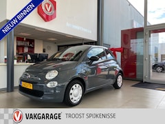 Fiat 500 - 1.0 Hybrid Pop, Airco, Elektrischpakket, Stuurbekrachting, Usb Aansluiting, Dab