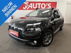 Citroën C4 Cactus - 1.2 PureTech Shine NAVIGATIE/CAMERA, LED, CRUISE,