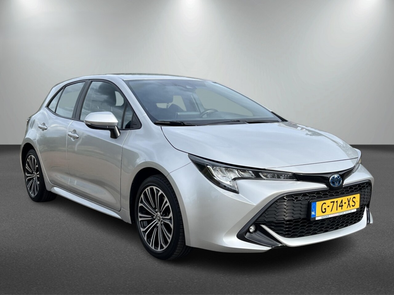 Toyota Corolla - 2.0 Hybrid Dynamic 2.0 Hybrid Dynamic - AutoWereld.nl