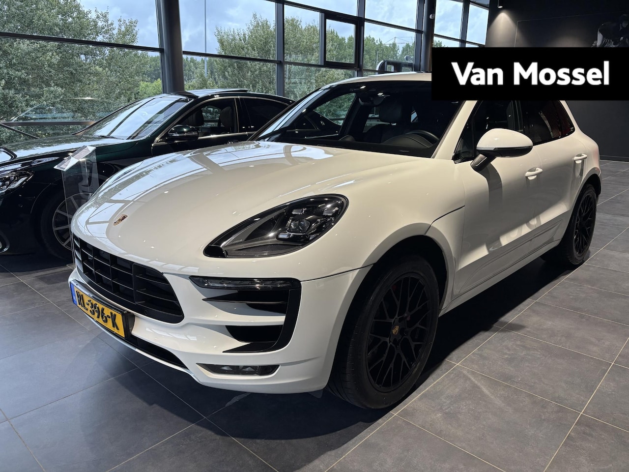 Porsche Macan - 3.0 GTS 3.0 GTS - AutoWereld.nl