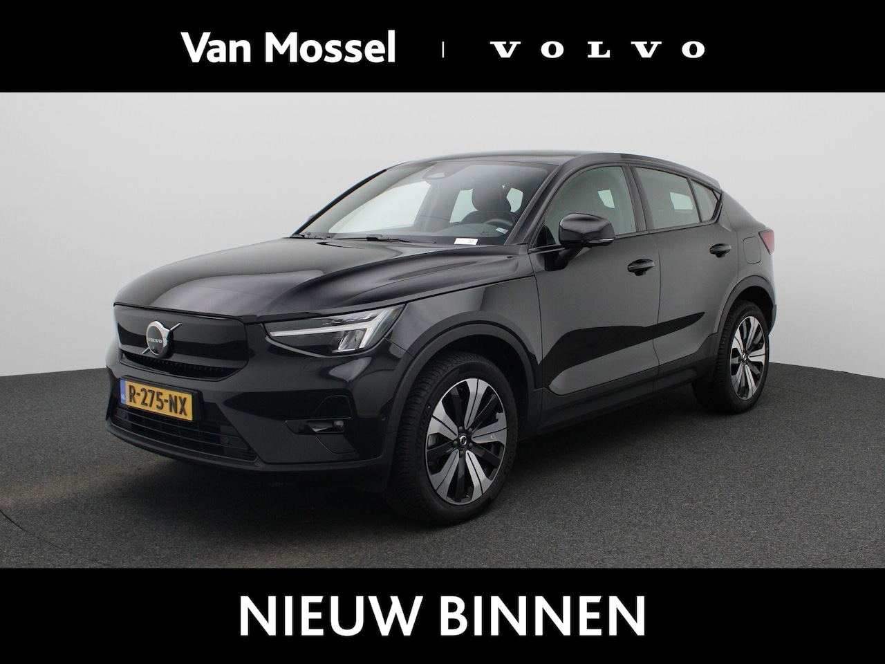 Volvo C40 - Recharge Ultimate 69 kWh - AutoWereld.nl