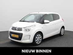 Citroën C1 - 1.0 VTi Feel | 5 DEURS l AIRCO | BLUETOOTH TELEFOON |