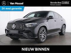 Mercedes-Benz GLE-Klasse Coupé - AMG 53 Hybrid 4MATIC+ Premium Plus / Panoramadak/ 21 inch/ Burmester/ Softclose/ DISTRONIC