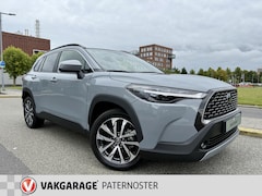 Toyota Corolla Cross - Hybrid 140 18 inch LMW / Dodehoek / Elektr. achterklep / Carplay / Vol