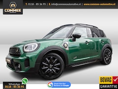 MINI Countryman - 2.0 Cooper S E ALL4 Chili ✅1JaarBOVAG✅PANO✅CAM✅Leer