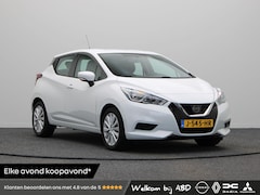 Nissan Micra - 1.0 IG-T Acenta | Airco | Apple Carplay | DAB Audio |