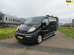 Opel Vivaro - 1.9 CDTI L1H1DC Elegance Airco Nap