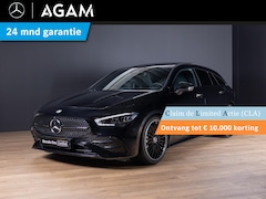 Mercedes-Benz CLA-klasse Shooting Brake - 180 Star Edition LIMITED Panorama dak | Trekhaak