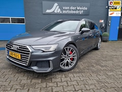 Audi A6 Avant - 55 TFSI e quattro S edition Competition Sport