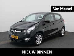 Opel Karl - 1.0 ecoFLEX 120 Jaar Edition NAVIGATIE | AIRCO | LMV | CRUISE | DEALER ONDERHOUDEN | 12 MA