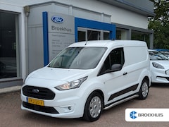 Ford Transit Connect - 1.5 EcoBlue L1 Trend 75pk | Voorruitverwarming | Navi | Carplay | Bluetooth | Cruise | Cam