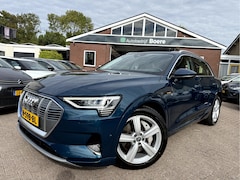 Audi e-tron - e-tron 50 quattro Launch edition plus Panoramadak, Leer, Stoelverwarming