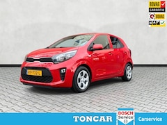 Kia Picanto - 1.0 CVVT EconomyPlusLine | Airco | 1e Eigenaar | Lage km-stand |