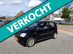 Daihatsu Cuore - 1.0-12V Kyoto