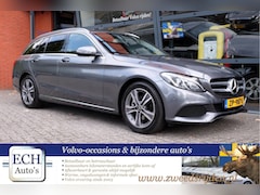 Mercedes-Benz C-klasse Estate - 200 184 pk Aut. Premium Plus, Navi, Stoelverwarming