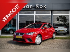 SEAT Ibiza - 1.0 TSi 95 pk Style Business Intense | Camera | Navigatie | Parkeersensoren
