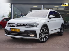 Volkswagen Tiguan Allspace - 1.5 TSI Highline Business RLine | Automaat | Vol opties | Trekhaak | Elek. Pakket | LM vel