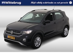 Volkswagen T-Cross - 1.0 TSI 95pk Life Navigatie by APP / LM velgen 16 inch / Adaptive Cruise control / Airco