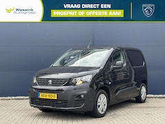 Peugeot Partner - 1.5 BlueHDi 130pk 650kg EAT8 Premium | Navigatie | Climate control | DAB | Blindspot | 16