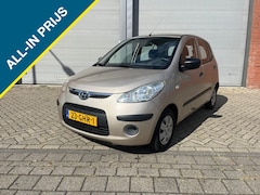 Hyundai i10 - 1.1 Active APK|NAP|Elek.Pakket